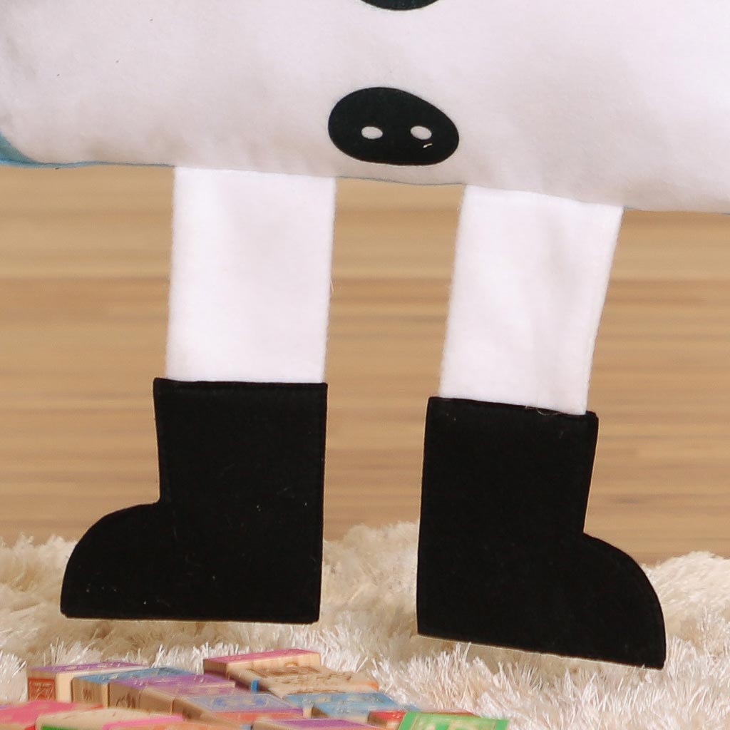 Giant Snowman Children's Christmas Sack