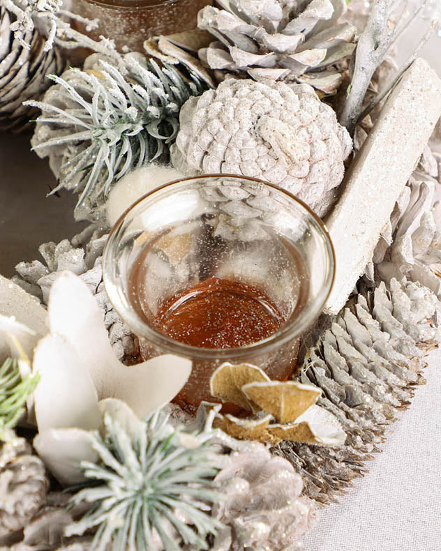 Wild Wonderland Tea Light Holder