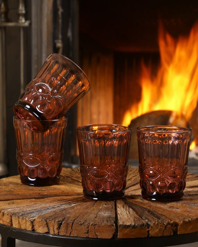 Aurielle Pink Tumbler