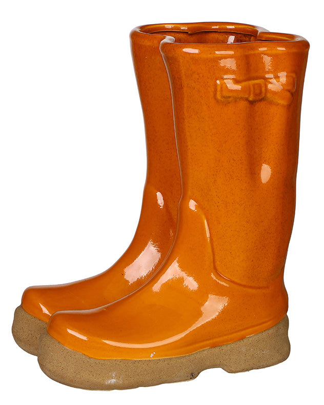 Ceramic Welly Planter Collection