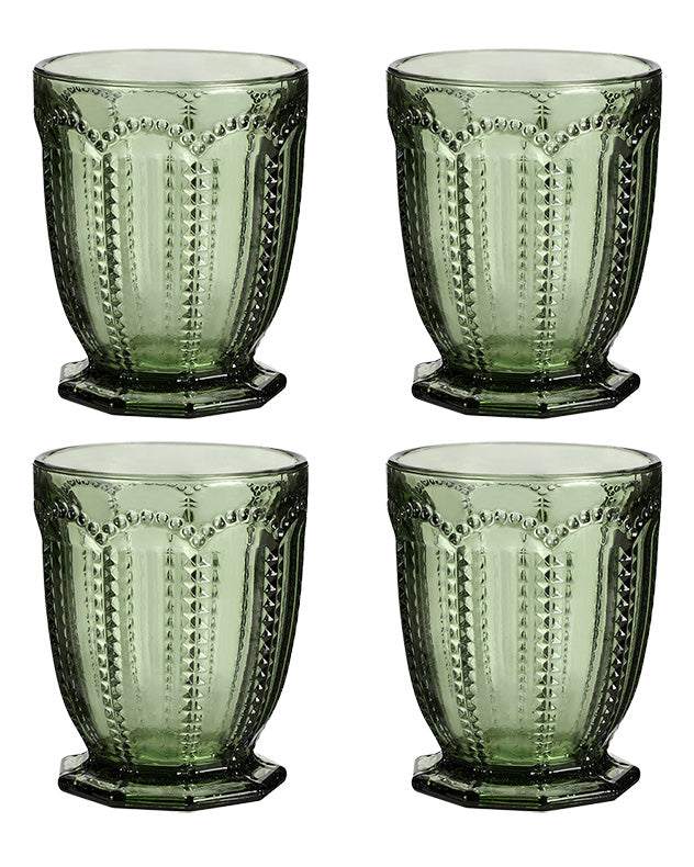 Bella Perle Green Tumbler