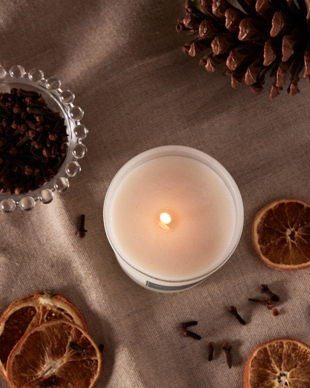 Winter Spiced Orange 20cl Candle