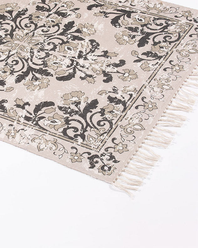 Nostell Botanical 120 x170cm Indoor Outdoor Rug