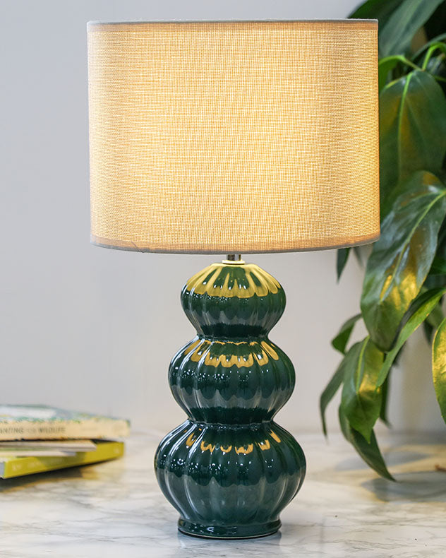 Pucci Mosaic Ceramic Table Lamp