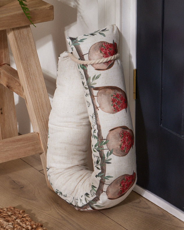 Rosie Robin Draught Excluder