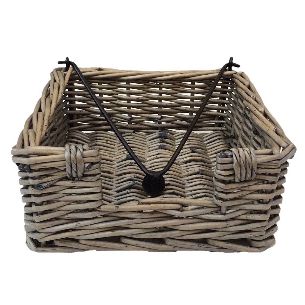 Willow Wicker Napkin Holder