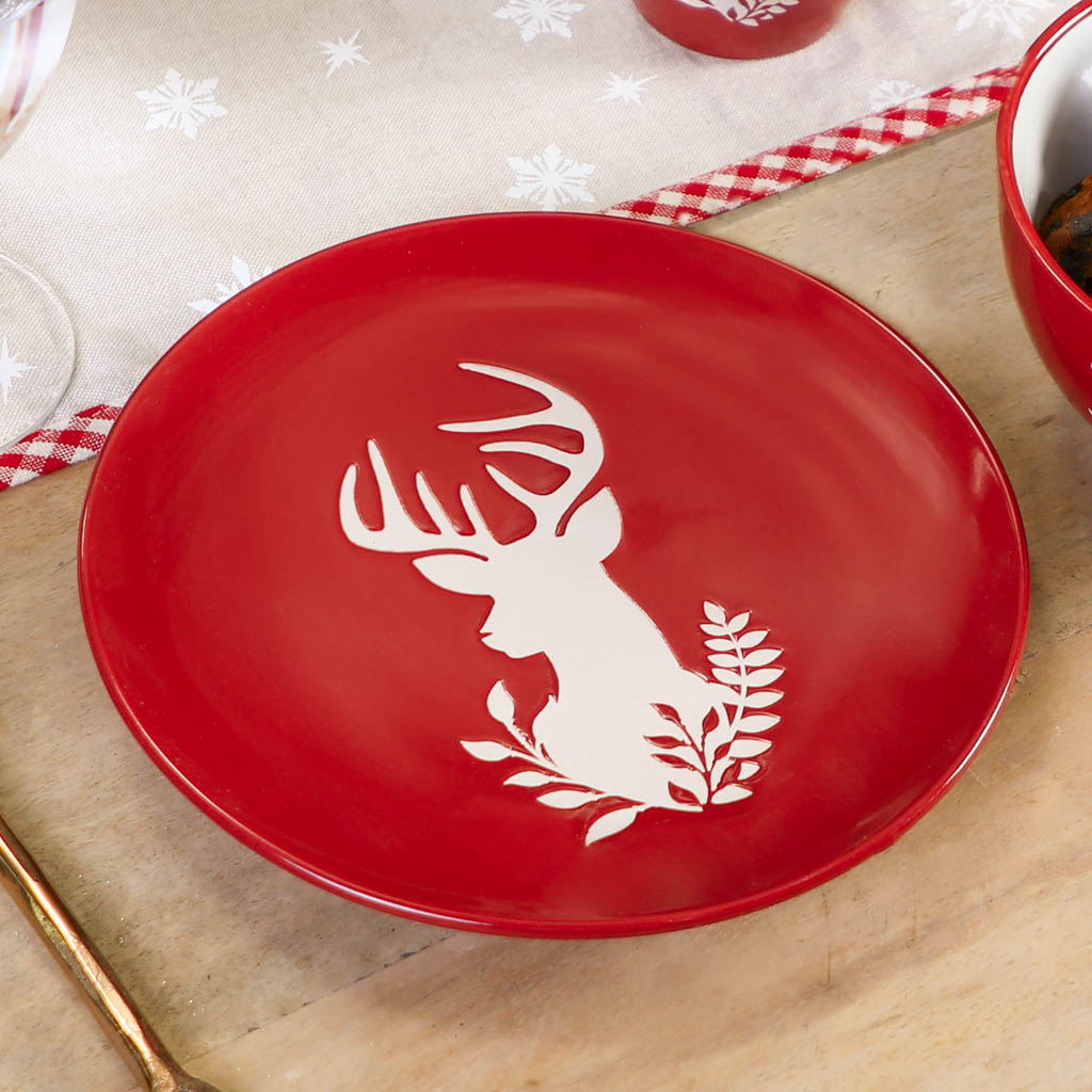 red side plates