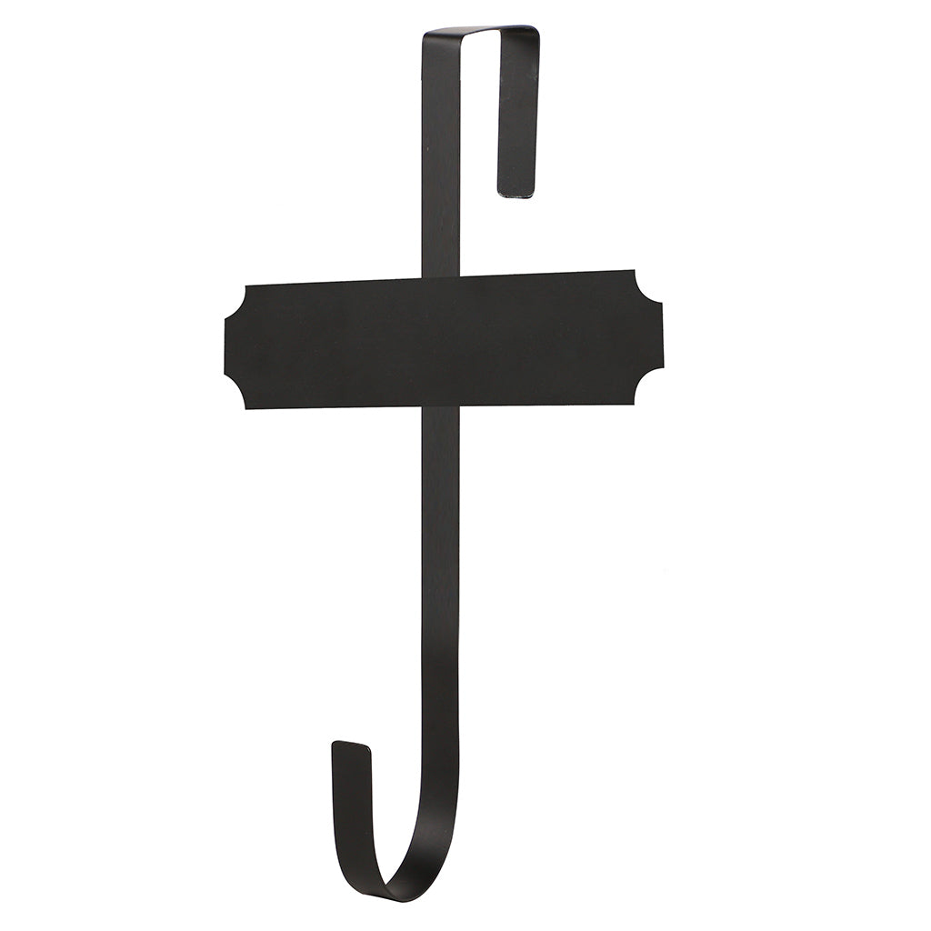 hangers for wreaths on doors