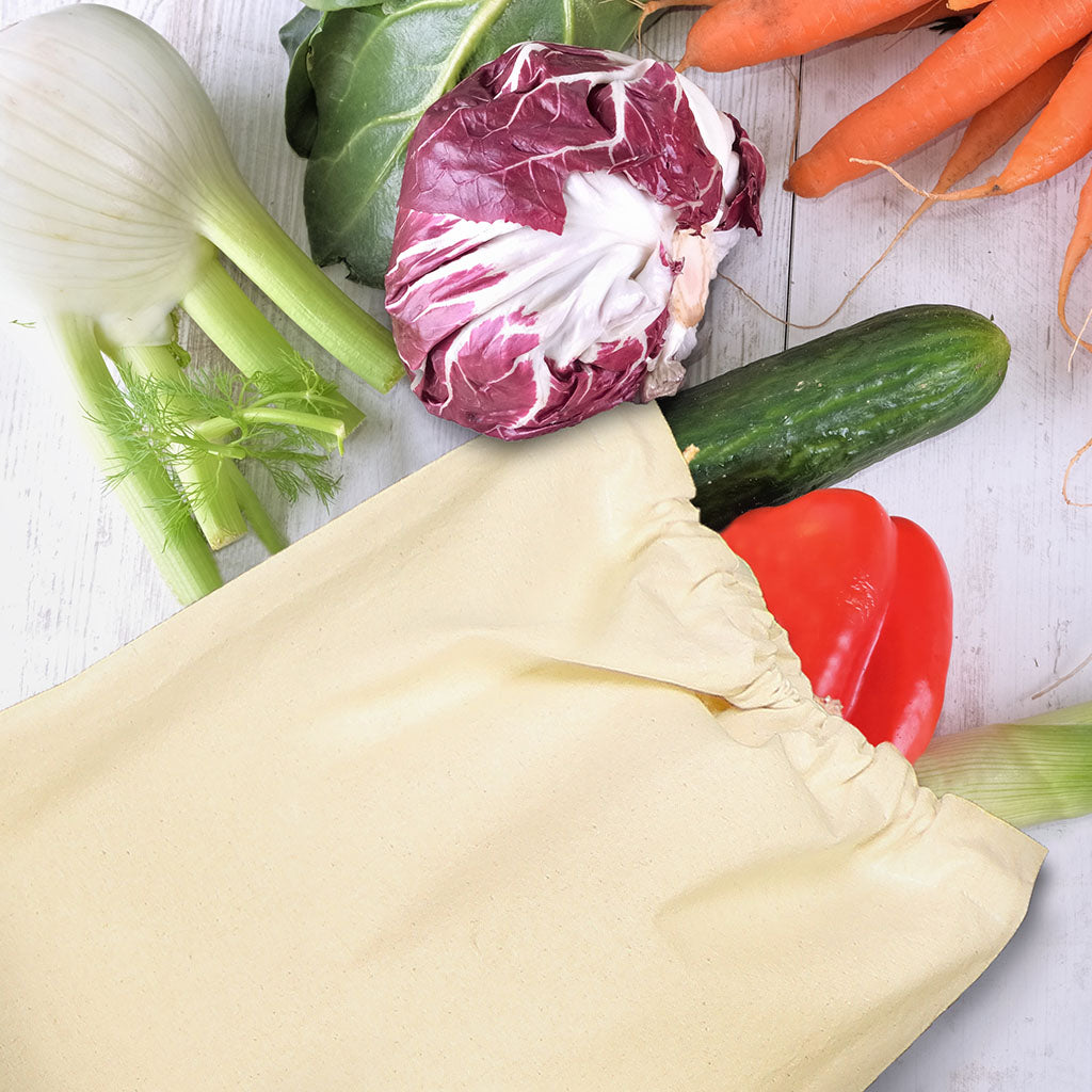 Reusable food bag