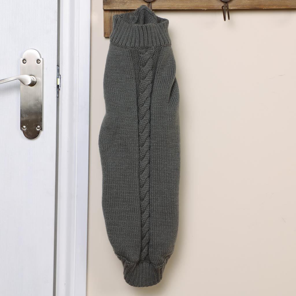 Thick Chunky Knit