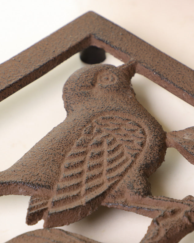 Farmhouse Bird Vintage Kitchen Trivet