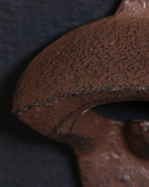 Cast Iron Wall Mounted Bottle Opener