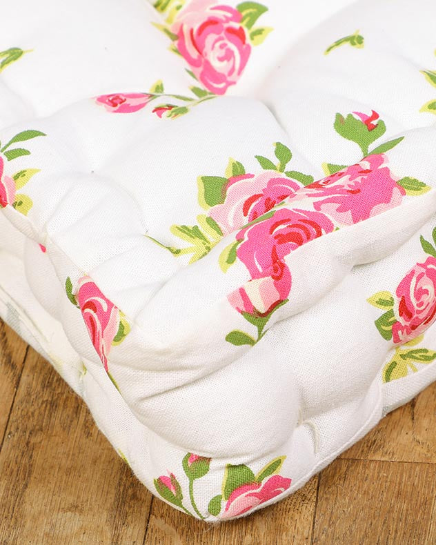 Set of 2 Helmsley Blush Country Cushions