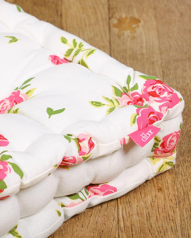 Set of 2 Helmsley Blush Country Cushions