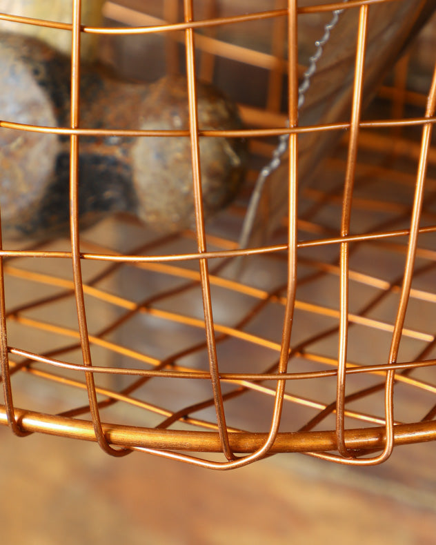 Harvest Potting Shed Wall Storage Baskets
