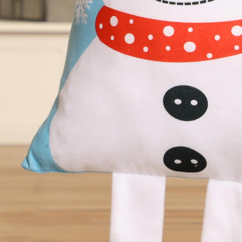 Giant Snowman Children's Christmas Sack