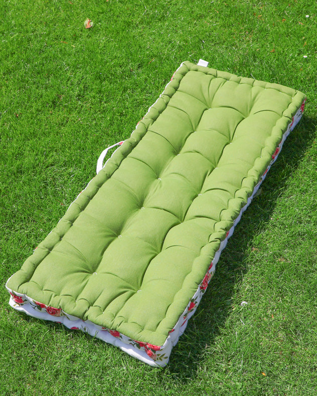 Reversible Outdoor Seat Pad