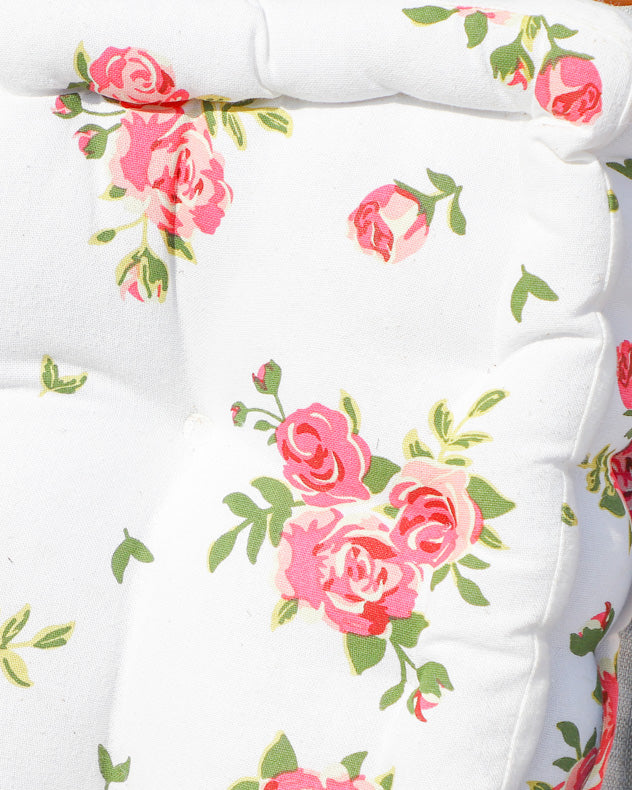 Floral Design Home Cushion