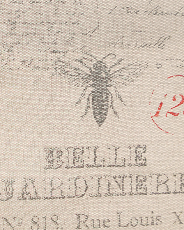 Belle Jardinere French Country Style Table Runner