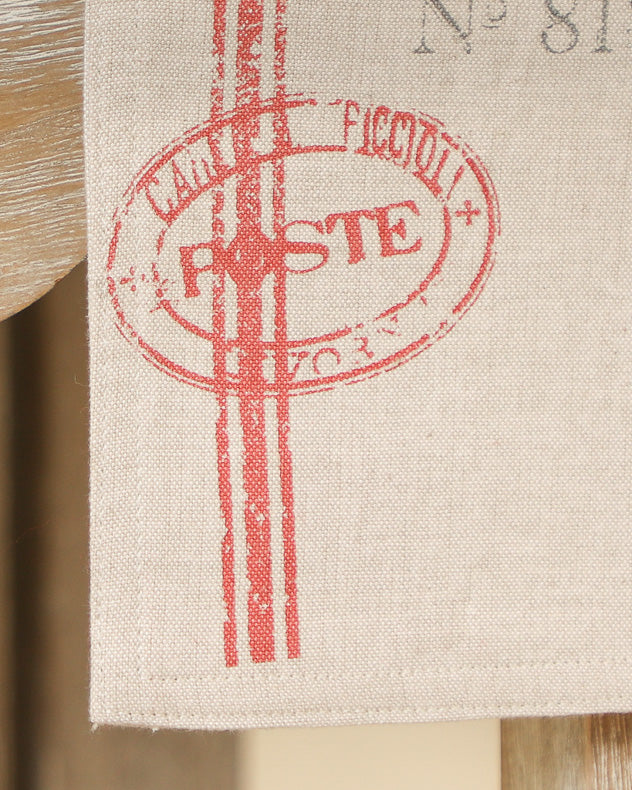 Belle Jardinere French Country Style Table Runner