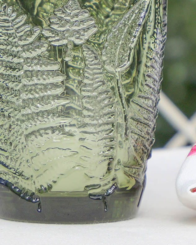 Green Leaf Tumbler