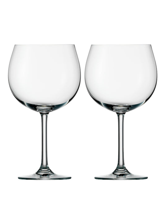 Set of 2 Long Stem Gin Glasses