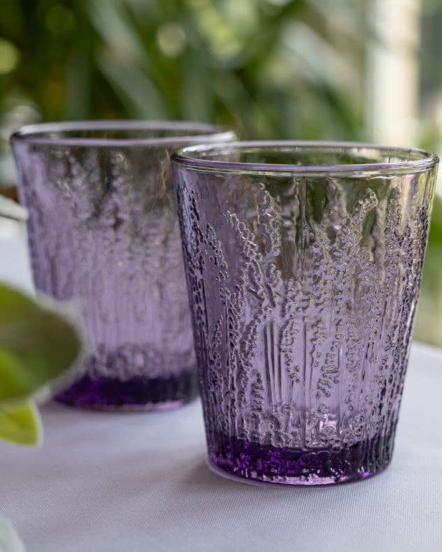 Lavender Tumbler