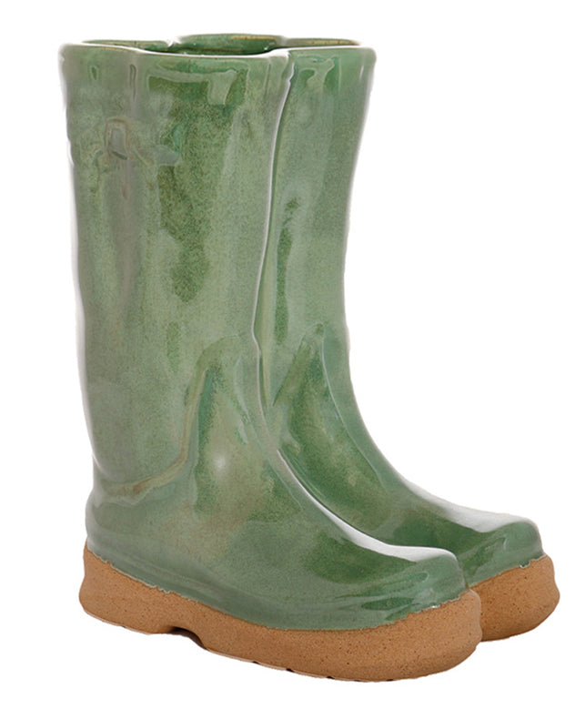 Ceramic Welly Planter Collection