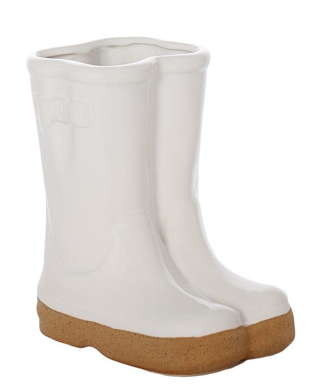 Ceramic Welly Planter Collection