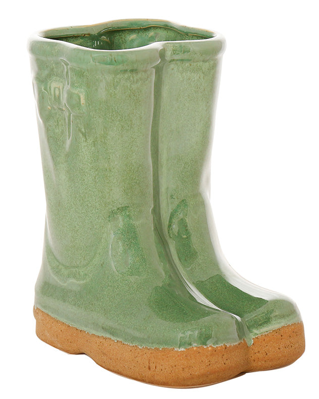 Ceramic Welly Planter Collection