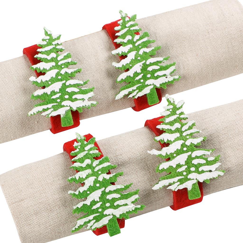 Merry and Bright Tablescape