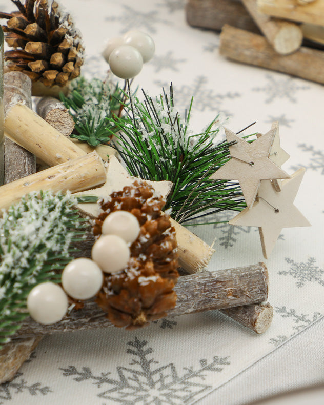 Shooting Star Candle Holder
