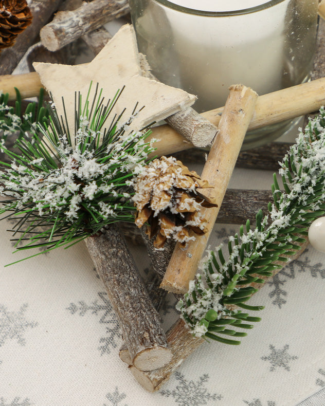 Shooting Star Candle Holder