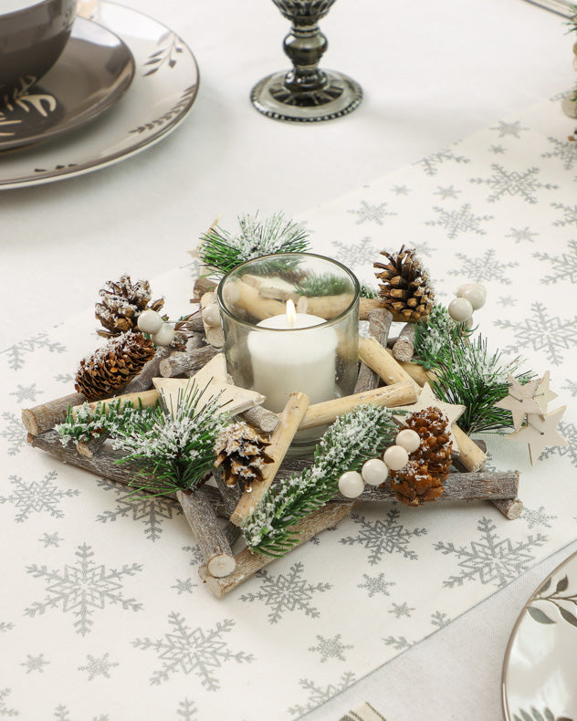 Shooting Star Candle Holder