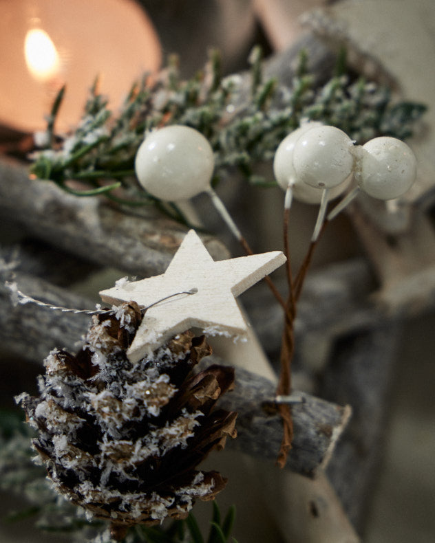 Shooting Star Candle Holder