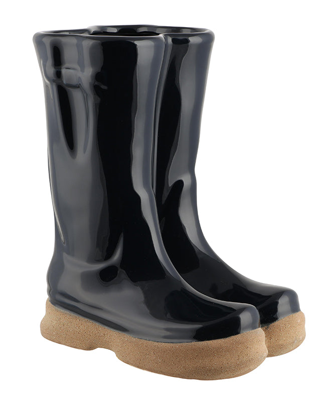 Ceramic Welly Planter Collection