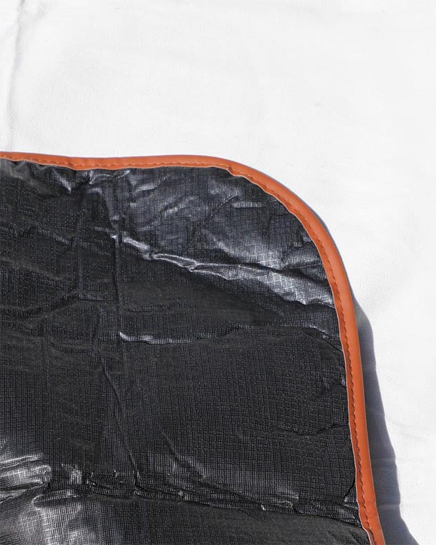 waterproof picnic blanket backing