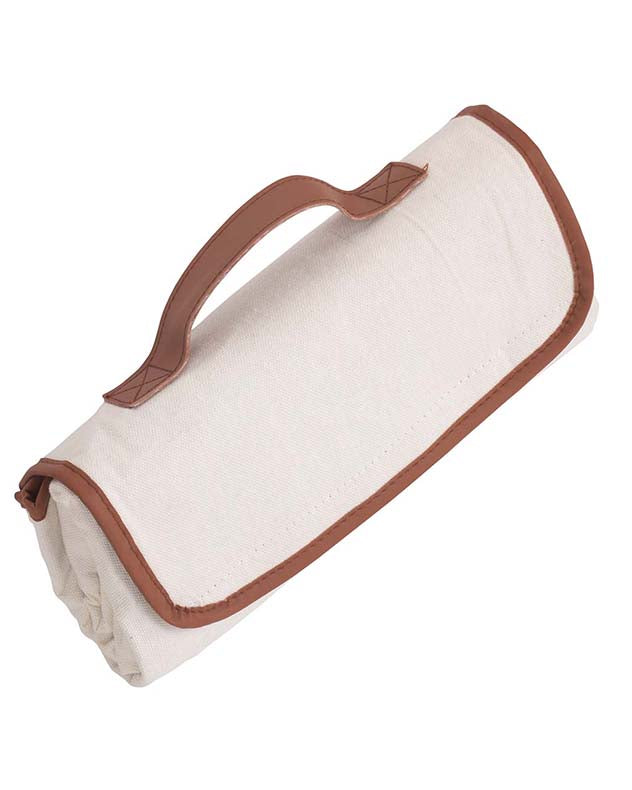 picnic blanket with carry handle