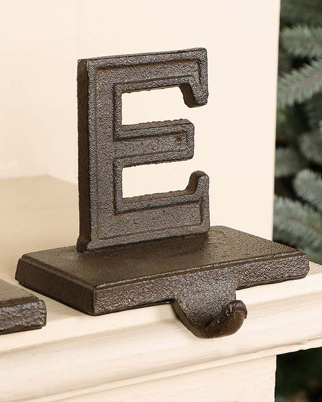 LOVE Set of 4 Christmas Stocking Holders