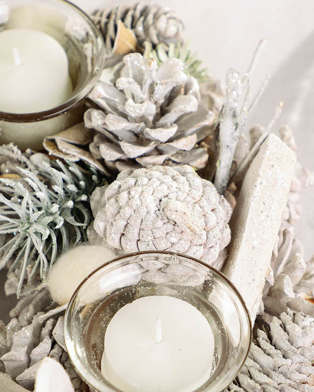 Wild Wonderland Tea Light Holder