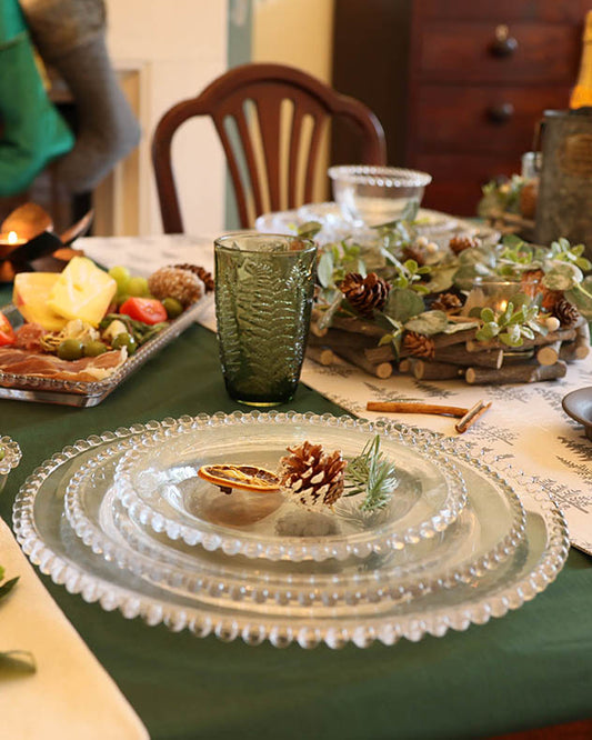 Nature Trail Tablescape