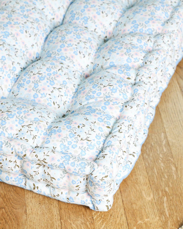 Sweet Pea Reversible Indoor Bench Cushion