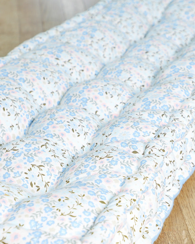 Sweet Pea Reversible Indoor Bench Cushion