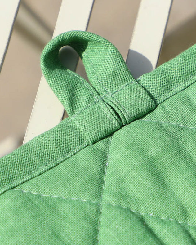 Meadowbrook Botanical Print Oven Gloves