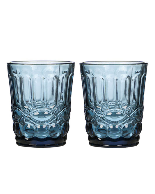 Aurielle Blue Tumbler