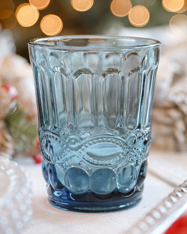Aurielle Blue Tumbler