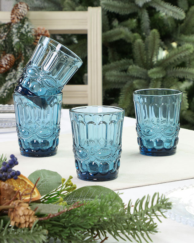 Aurielle Blue Tumbler