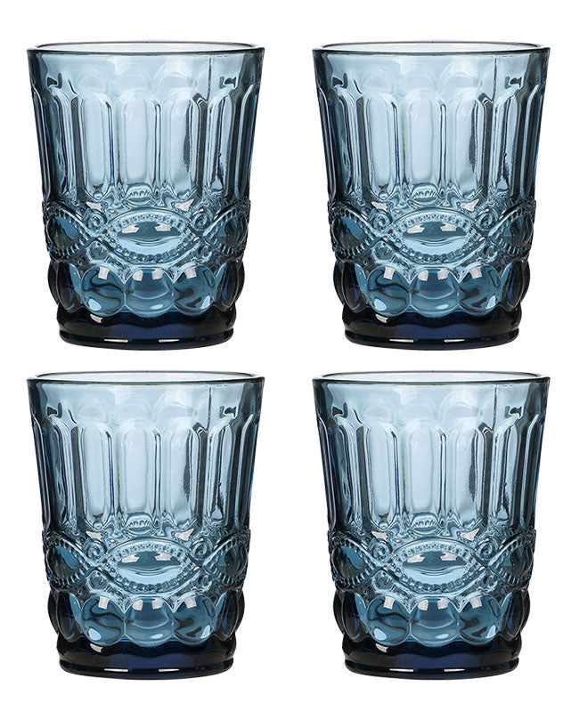 Aurielle Blue Tumbler