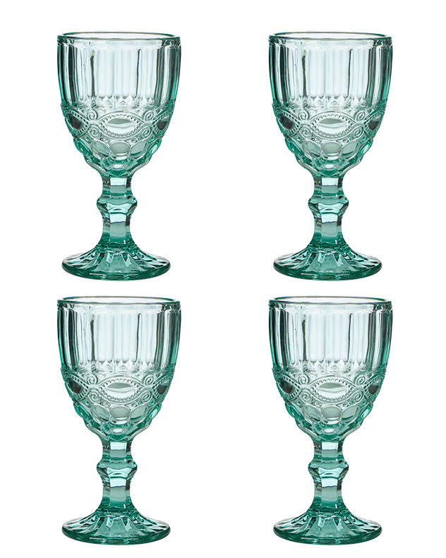 Moonlight Tablescape