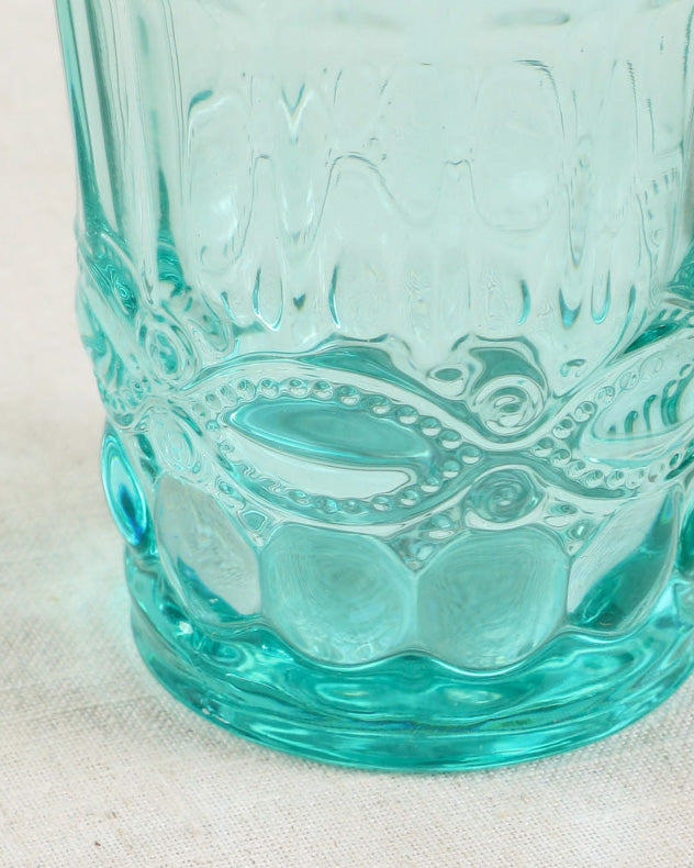 Aurielle Turquoise Tumbler